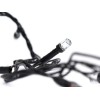 Гірлянда декорування велика 300LED (плитний білий) LED300W-8 (черний провід) Гірлянда декорування велика 300LED (плитний білий) LED300W-8 (черний провід)
