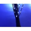 Гірлянда новорічне коричневе дерево Brown 1,5м 220LED (білий) TREE-1-5-W-1