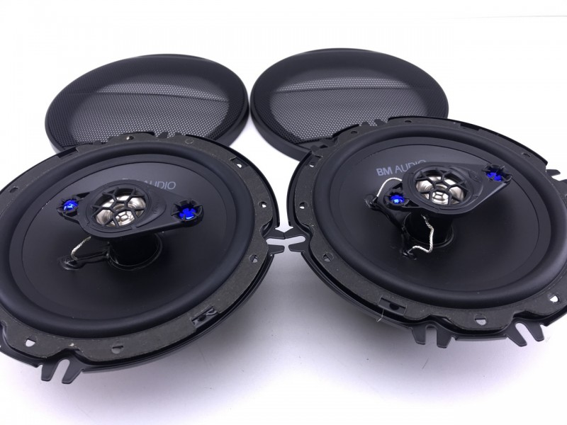 Динаміки потужні для авто BOSCHMANN BM AUDIO WJ1-S66V4 16см 330W 4х смуга Динаміки потужні для авто BOSCHMANN BM AUDIO WJ1-S66V4 16см 330W 4х смуга