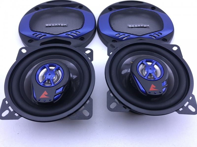 Динаміки потужні для авто колонки Megavox MCS-4543SR 10 см 4" 200 Вт Динаміки потужні для авто колонки Megavox MCS-4543SR 10 см 4" 200 Вт