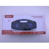 Портативная радио колонка мини Bluetooth с микрофоном  BBK B100