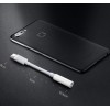 Переходи Type-C на AUX аудіо 3.5m кабель адаптер на USB-C для навушників AUX переходник 3.5 Білий Переходи Type-C на AUX аудіо 3.5m кабель адаптер на USB-C для навушників AUX переходник 3.5 Білий