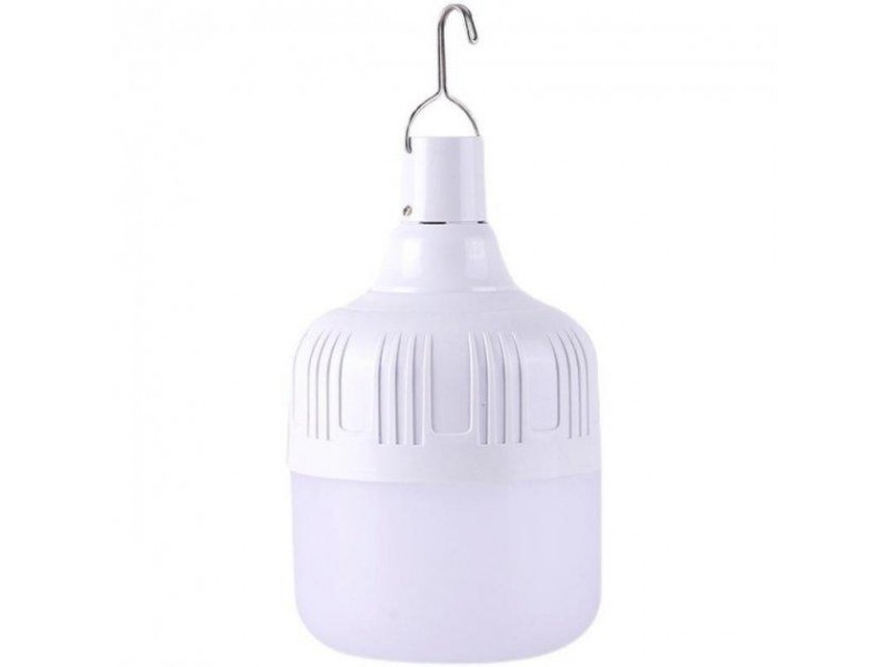 Світлодіодна лампа світильник LED лампа 20 Вт BL 1821 автономна з гаком