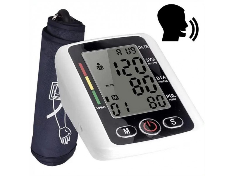 Тонометр на зап'ястку Km — 210