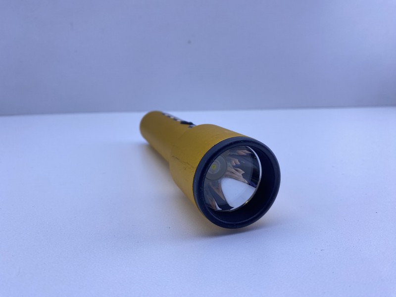 Ручний ліхтар LED 5W+3COB 2102 (7511)