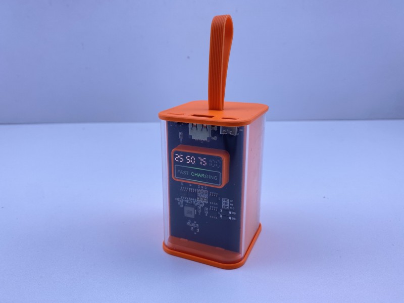 Powerbank портативний акумулятор 50000 mAh Y-203
