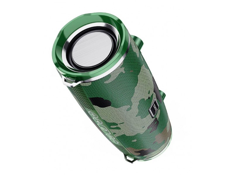 Колонка Bluetooth Hoco BS40 колір камуфляж