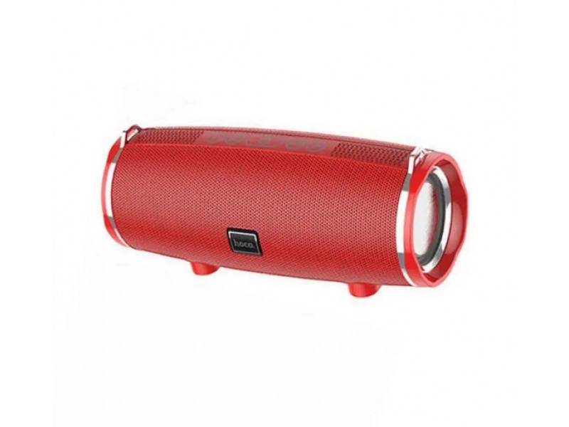 Колонка Bluetooth Hoco BS40 колір червоний