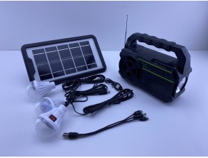 Сонячна панель зарядна система GD-8081