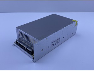 Блок живлення для світлодіодних стрічок ламп ATABA S-600-24 24v 25a