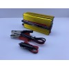 Перетворювач автомобільної напруги 12v200 1200w