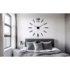 3D Годинник домашній zx127 Black 30 СМ діаметр DIY CLOCK (палички) 3D Годинник домашній zx127 Black 30 СМ діаметр DIY CLOCK (палички)