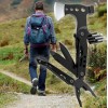 Кишеньковий мультитул з Kni-fe Ax-e Ham-me Camping 15-in-1