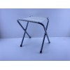 Стілець кемпінговий розкладний/Stool Tubretka for Folding Table Стілець кемпінговий розкладний/Stool Tubretka for Folding Table