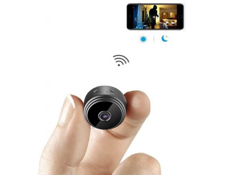 Міні IP камера A9 Wi-Fi HD (нічне бачення)