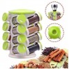 Кухонний обертовий органайзер для спецій SPICE RACK 1036 Кухонний обертовий органайзер для спецій SPICE RACK 1036
