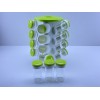Кухонний обертовий органайзер для спецій SPICE RACK 1036 Кухонний обертовий органайзер для спецій SPICE RACK 1036