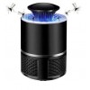 Від комарів-жаба для комарів, знищувач комах Mosquito Killer Lamp Чорна