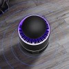Від комарів-жаба для комарів, знищувач комах Mosquito Killer Lamp Чорна