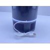 Від комарів-жаба для комарів, знищувач комах Mosquito Killer Lamp Чорна