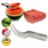 Пристосування для нарізування кавуна та дині SUNROZ Watermelon Slicer
