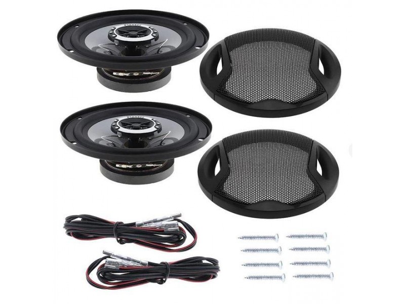Автоакустика в авто 16 см Planter 400w TS-G1641R Автоакустика в авто 16 см Planter 400w TS-G1641R