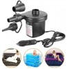 Насос електричний автомобільний для надування матраців Electric Air Pump CZ-198 12V