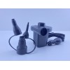 Насос електричний автомобільний для надування матраців Electric Air Pump CZ-198 12V
