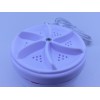 Портативна ультразвукова пральна машина з мініUSB Mini Wash