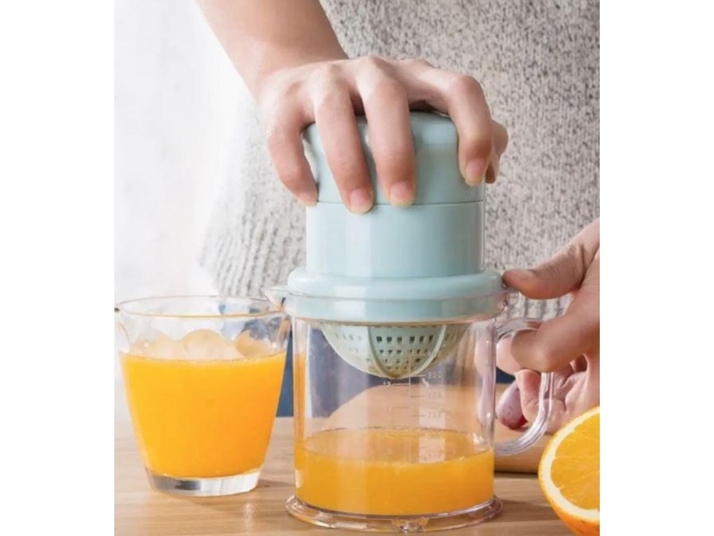 Ручна мінісоковичавниця для фруктів JUICER XL-295