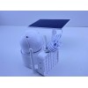 Камера відеоспостереження 360 градусів на сонячній батареї W06 App ICSEE 2mp