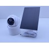 Камера відеоспостереження 360 градусів на сонячній батареї W06 App ICSEE 2mp