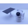 Камера відеоспостереження 360 градусів на сонячній батареї W06 App ICSEE 2mp