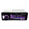 Автомагнітола BT 550 MP3/USB/AUX RGB підсвітка