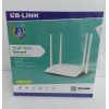 Wi-Fi роутер LB-Link BL-WR450H 2,4GHz 300Mbps дводіапазонний