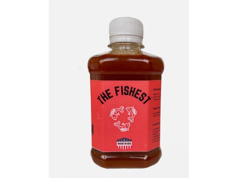 Найкраща рибальська приманка The Fishest USA 200 мл