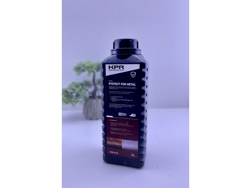KPR Перетворювач іржі Protect for Metal 1л