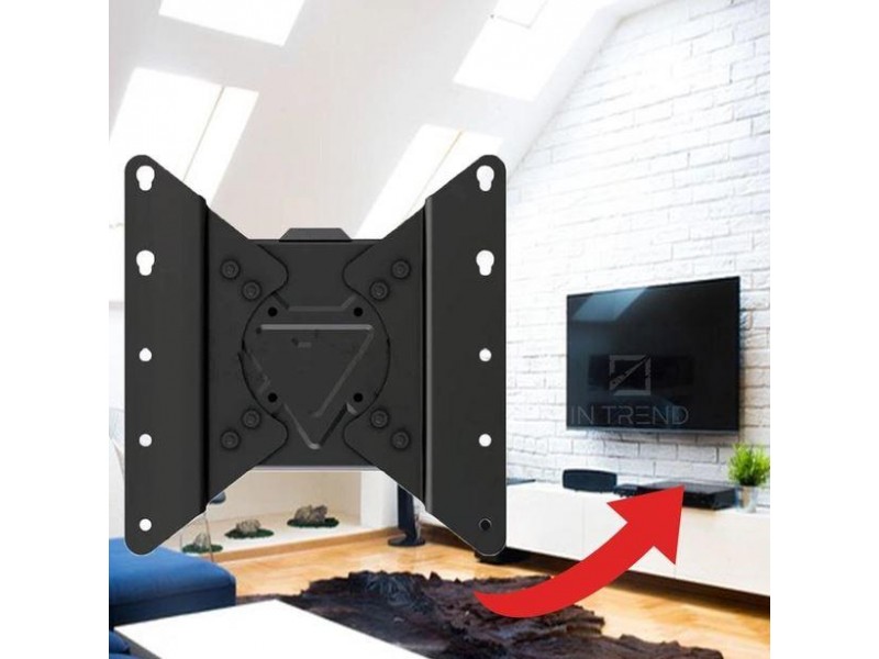 Кронштейн кріплення для телевізора 17-37 LCD-701 універсальне
