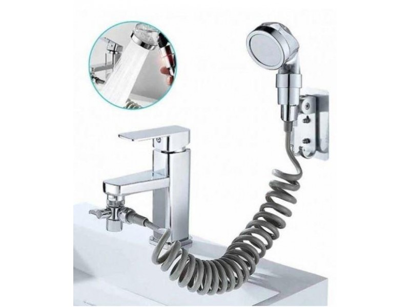 Умивальник душ External Shower із турманіловою насадкою