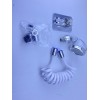 Умивальник душ External Shower із турманіловою насадкою