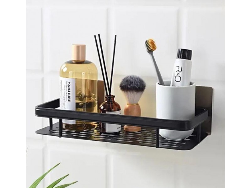 Органайзер полицю для ванної на Стіну STORAGE RACK