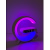 Будильник світильник з Bluetooth динамік 15 В зарядний RGB 40 Будильник світильник з Bluetooth динамік 15 В зарядний RGB 40