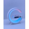 Будильник світильник з Bluetooth динамік 15 В зарядний RGB 40 Будильник світильник з Bluetooth динамік 15 В зарядний RGB 40