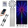 Феєрверк світильник 28key kit bt музичний APP Led LIGHT SF-9