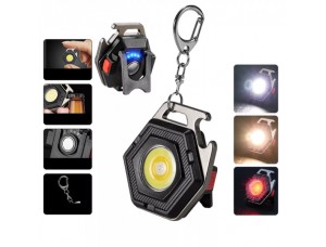 Акумуляторний LED Ліхтарик-Брілок - LightKey W5131