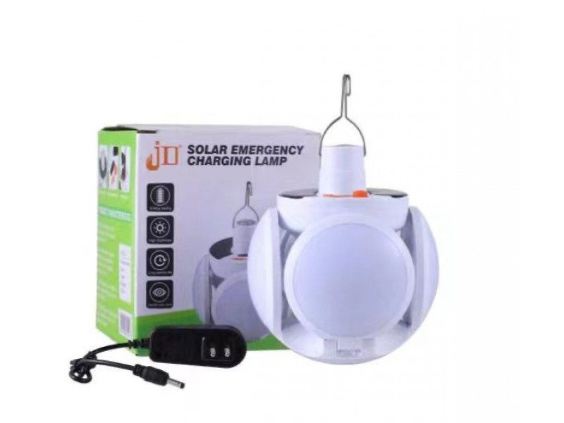 Складна LED Лампа (E27), 360 градусів, 40 Вт (модель 60) - FlexLight 360 Складна LED Лампа (E27), 360 градусів, 40 Вт (модель 60) - FlexLight 360