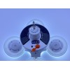 Складна LED Лампа (E27), 360 градусів, 40 Вт (модель 60) - FlexLight 360 Складна LED Лампа (E27), 360 градусів, 40 Вт (модель 60) - FlexLight 360