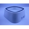 Миска непроливайка з плаваючим диском для собак та котів Magic Bowl 1.5л