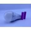 Лампочка з акумулятором 2x18650 20W 8442 Лампочка з акумулятором 2x18650 20W 8442