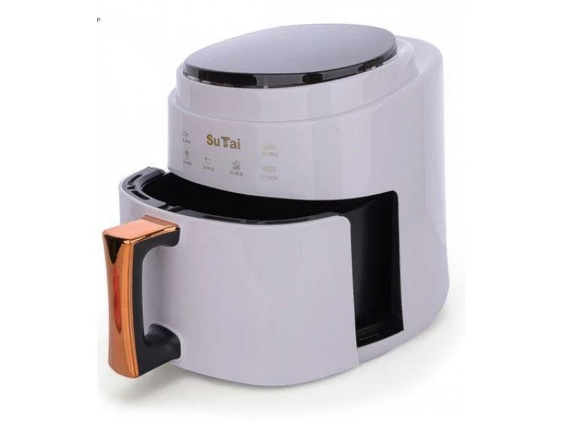 Безмасляна фритюрниця аерогриль Air Fryer 8л Su Tai ST-805 Безмасляна фритюрниця аерогриль Air Fryer 8л Su Tai ST-805